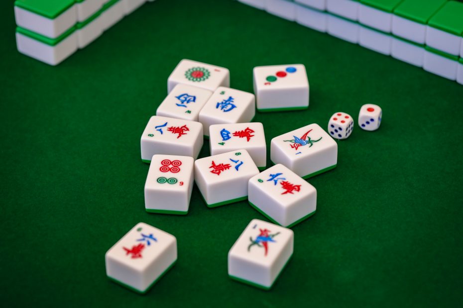 Mahjong pelit