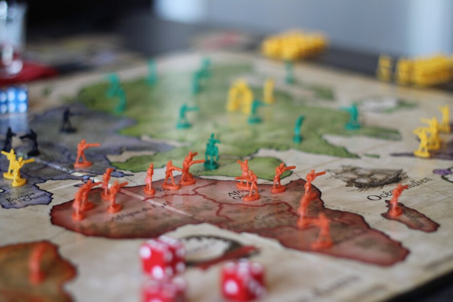 RISK Global Domination