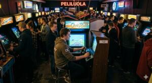 Arcade ilmaiset nettipelit