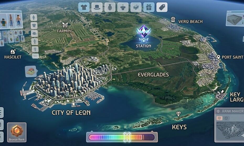 GTA 6 map
