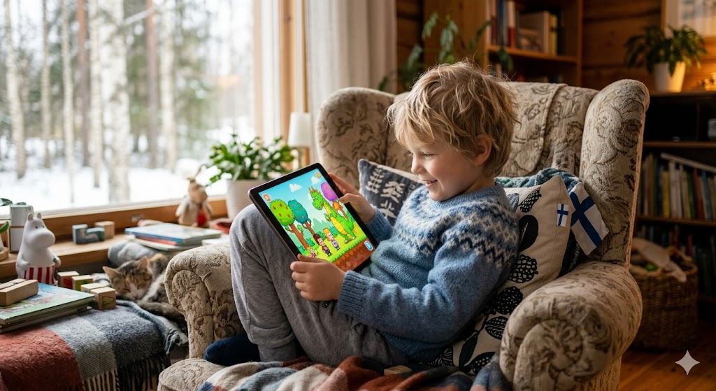 Ilmaiset lasten pelit