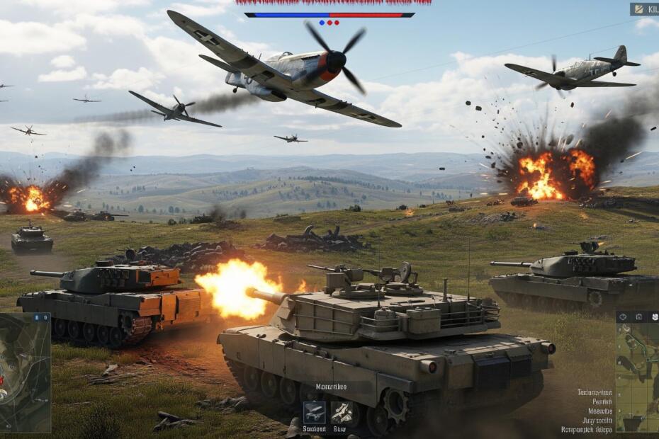 War Thunder: aloittelijan opas ja parhaat vinkit