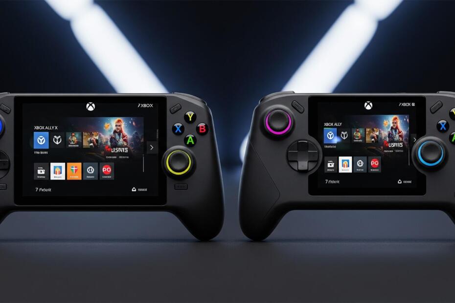 Xbox Ally X vs ROG Xbox Ally – Review ja vertailu