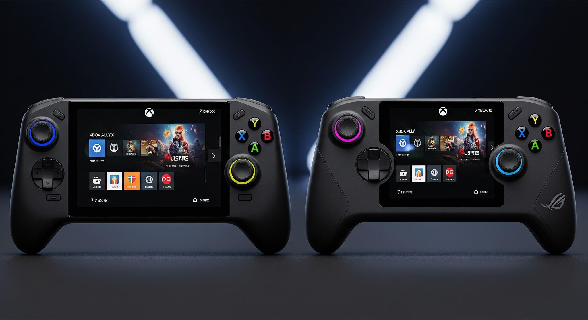 Xbox Ally X vs ROG Xbox Ally – Review ja vertailu