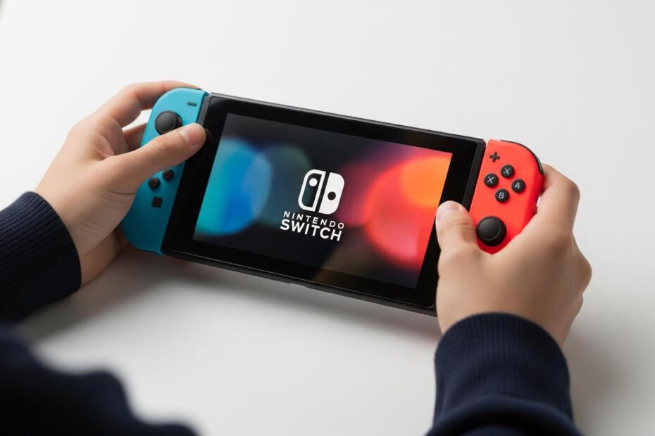 Nintendo Switch OLED vs normal – Erot ja vertailu
