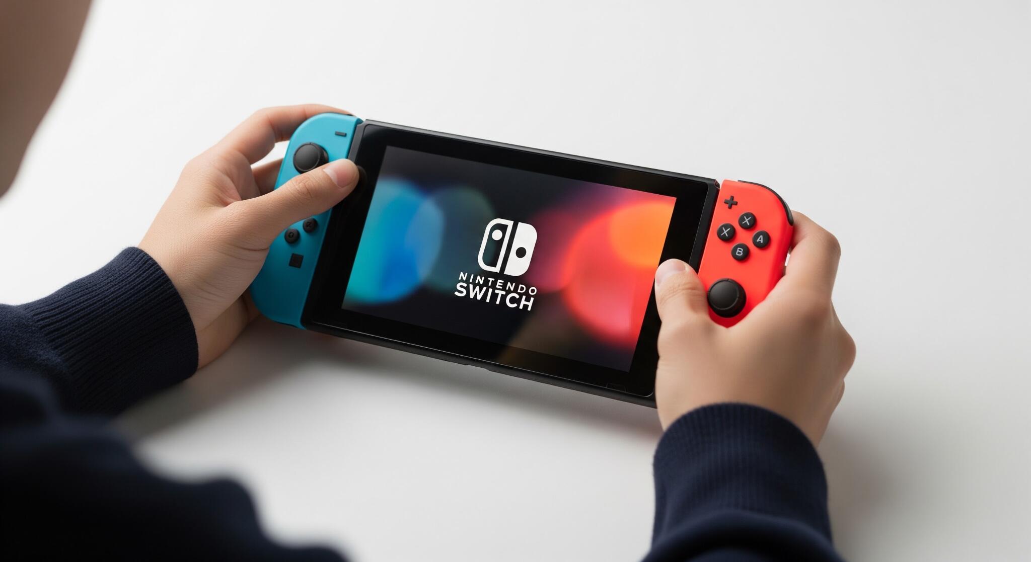 Nintendo Switch OLED vs normal – Erot ja vertailu