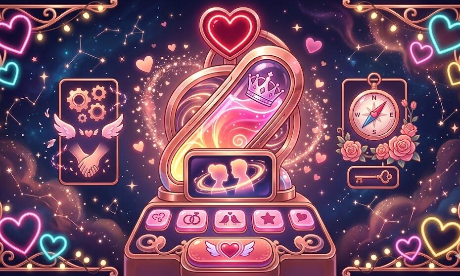 Opas love tester -peliin: Löydä yhteensopivuus ja viihdy digitaalisen rakkaustestin parissa