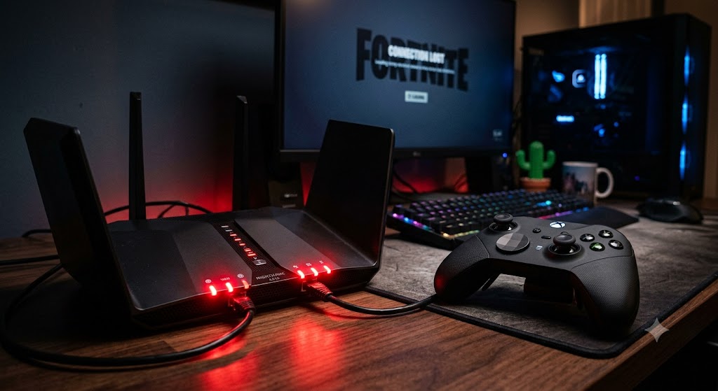 Miksi Fortnite ei toimi? Kattava vianmääritysopas peliongelmiin