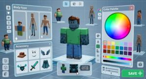 Roblox avatar