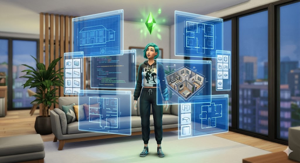 Sims 4 koodit: Opas huijauskoodeihin saloihin