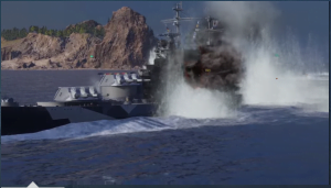 World of warships