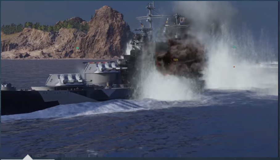 World of warships